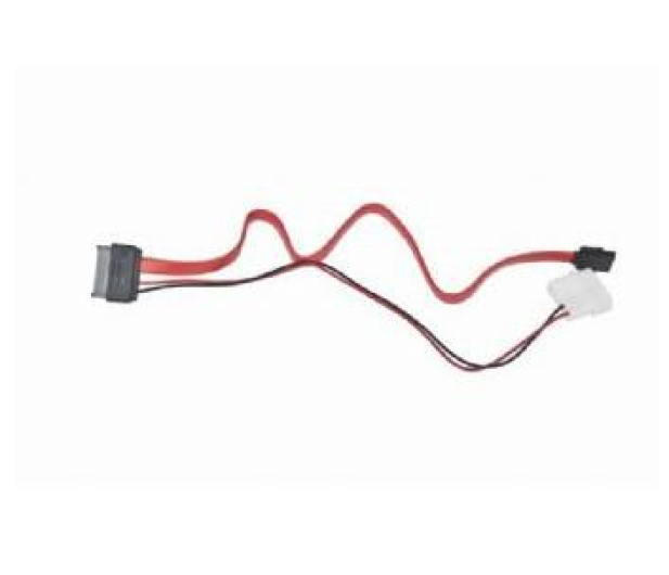 Gembird Kabel SATA 7-pin - SATA + Molex 35cm - 189242 - zdjęcie 2